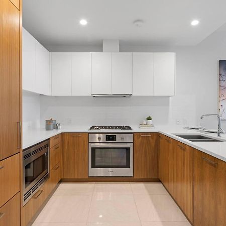 Level Downtown La South Olive Hotel Los Angeles Ngoại thất bức ảnh