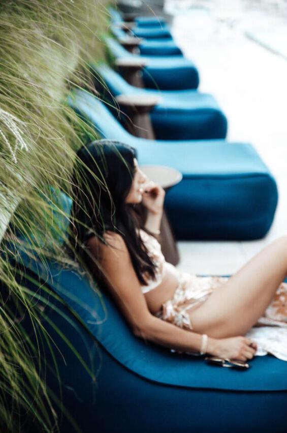 Level Downtown La South Olive Hotel Los Angeles Ngoại thất bức ảnh