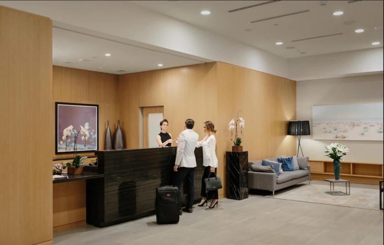 Level Downtown La South Olive Hotel Los Angeles Ngoại thất bức ảnh