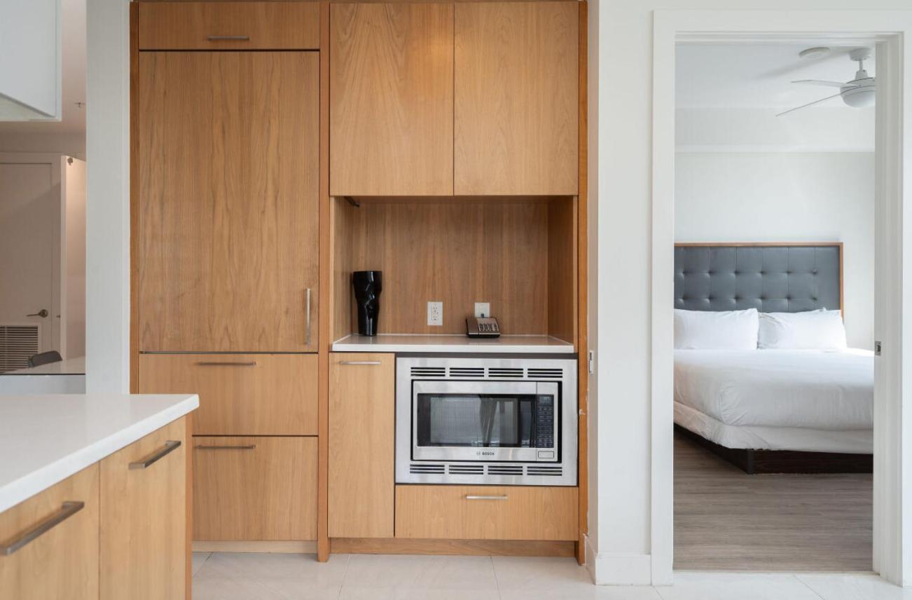 Level Downtown La South Olive Hotel Los Angeles Ngoại thất bức ảnh