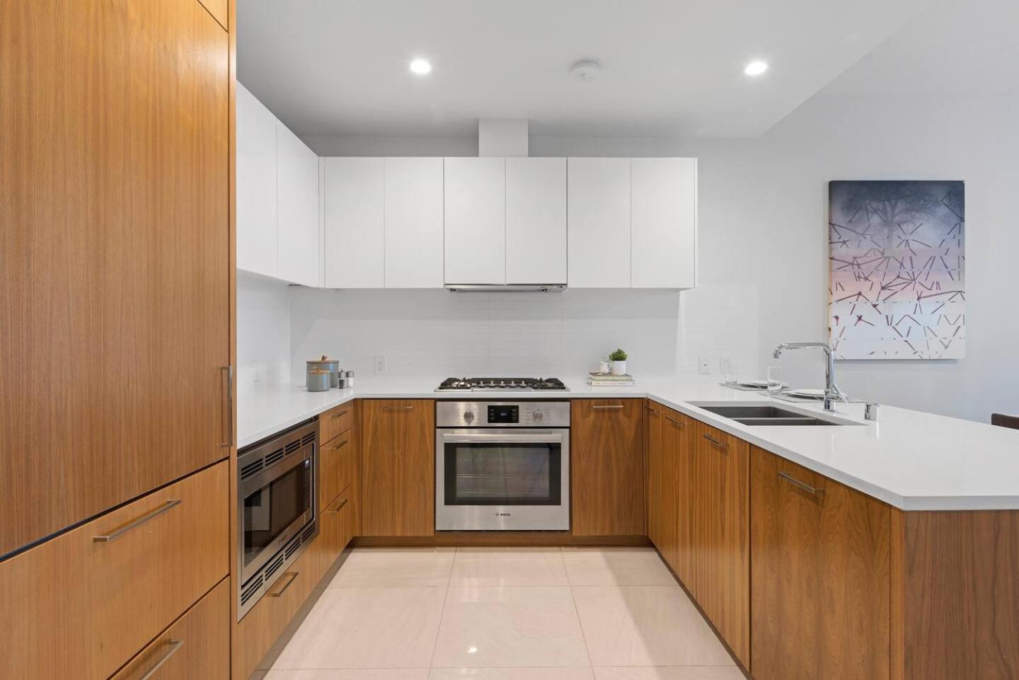 Level Downtown La South Olive Hotel Los Angeles Ngoại thất bức ảnh