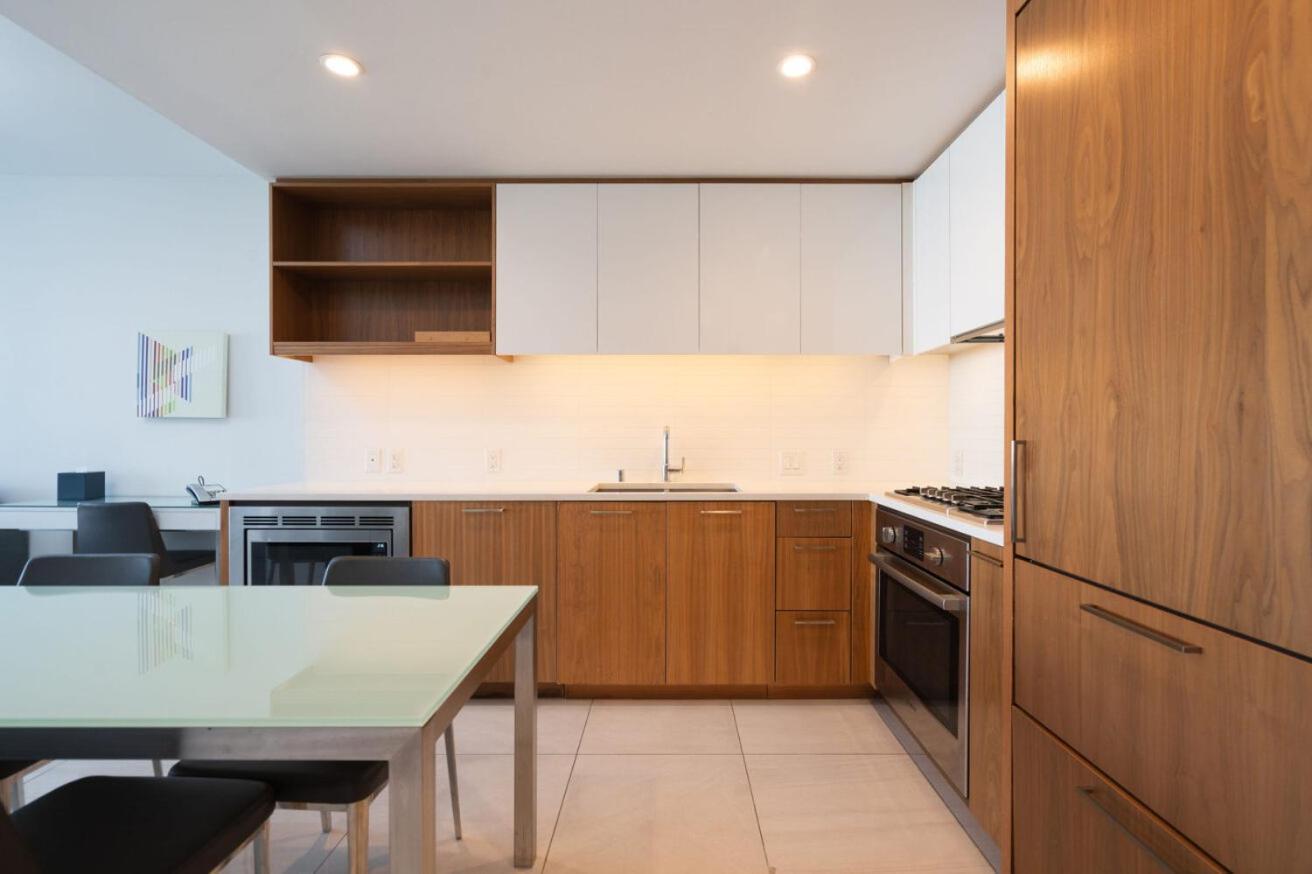 Level Downtown La South Olive Hotel Los Angeles Ngoại thất bức ảnh