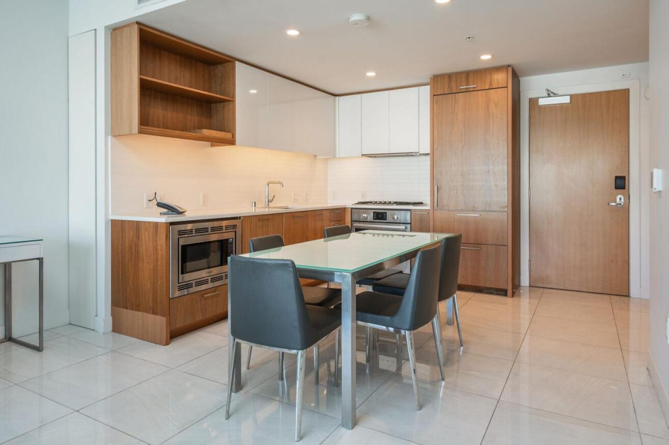 Level Downtown La South Olive Hotel Los Angeles Ngoại thất bức ảnh