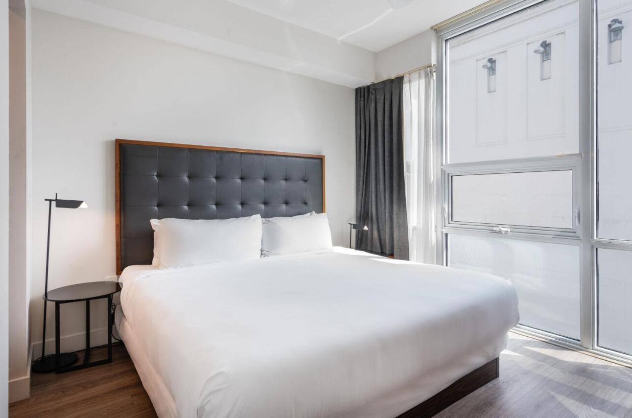 Level Downtown La South Olive Hotel Los Angeles Phòng bức ảnh
