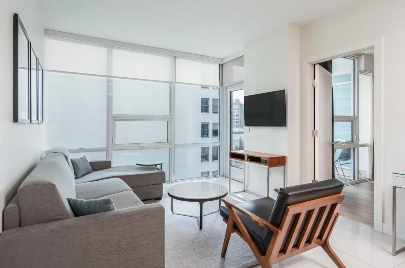 Level Downtown La South Olive Hotel Los Angeles Phòng bức ảnh